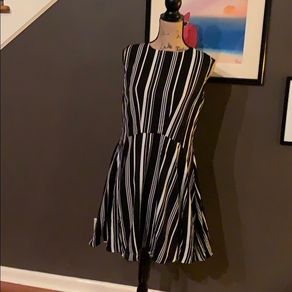 Bar III Dress